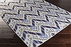 Surya Front Porch Blue 80 X 110 Area Rug FRP1002-811 800-44268 Thumb 1