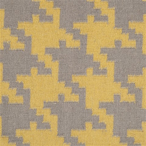 Surya Frontier Yellow 50 X 80 Area Rug FT104-58 800-44304 Image 2
