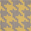 Surya Frontier Yellow 50 X 80 Area Rug FT104-58 800-44304 Thumb 2