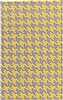 Surya Frontier Yellow 50 X 80 Area Rug FT104-58 800-44304 Thumb 0