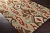 Surya Frontier Brown 20 X 30 Area Rug FT113-23 800-44313 Thumb 1