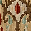 Surya Frontier Brown 20 X 30 Area Rug FT113-23 800-44313 Thumb 3