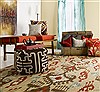 Surya Frontier Brown 20 X 30 Area Rug FT113-23 800-44313 Thumb 2