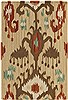 Surya Frontier Brown 20 X 30 Area Rug FT113-23 800-44313 Thumb 0