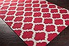 Surya Frontier Red 20 X 30 Area Rug FT114-23 800-44319 Thumb 1