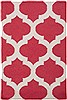 Surya Frontier Red 20 X 30 Area Rug FT114-23 800-44319 Thumb 0