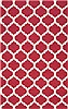 Surya Frontier Red 50 X 80 Area Rug FT114-58 800-44322 Thumb 0