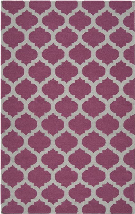 Surya Frontier Purple 50 X 80 Area Rug FT115-58 800-44328 Image 0
