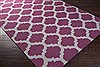 Surya Frontier Purple 50 X 80 Area Rug FT115-58 800-44328 Thumb 1