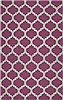 Surya Frontier Purple 50 X 80 Area Rug FT115-58 800-44328 Thumb 0