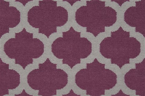 Surya Frontier Purple 90 X 130 Area Rug FT115-913 800-44330 Image 2