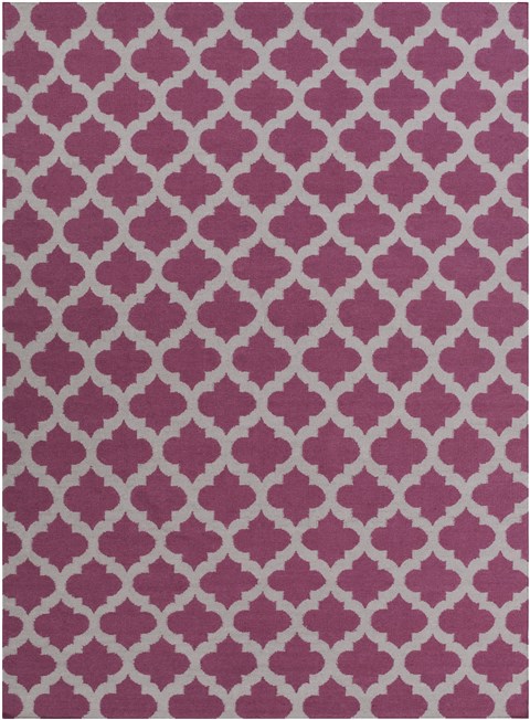 Surya Frontier Purple 90 X 130 Area Rug FT115-913 800-44330 Image 0