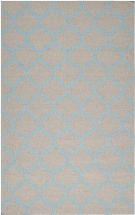 Surya Frontier Grey 80 X 110 Area Rug FT117-811 800-44341 Image 0