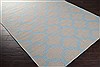 Surya Frontier Grey 80 X 110 Area Rug FT117-811 800-44341 Thumb 1