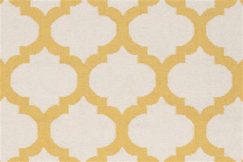 Surya Frontier Yellow 36 X 56 Area Rug FT121-3656 800-44357 Image 2