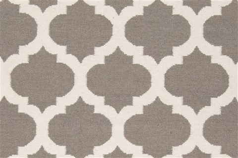 Surya Frontier Grey 20 X 30 Area Rug FT122-23 800-44361 Image 2