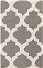 Surya Frontier Grey 20 X 30 Area Rug FT122-23 800-44361 Thumb 0