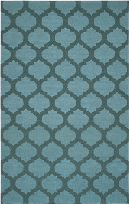 Surya Frontier Green 50 X 80 Area Rug FT123-58 800-44370 Image 0