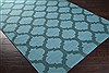 Surya Frontier Green 50 X 80 Area Rug FT123-58 800-44370 Thumb 1