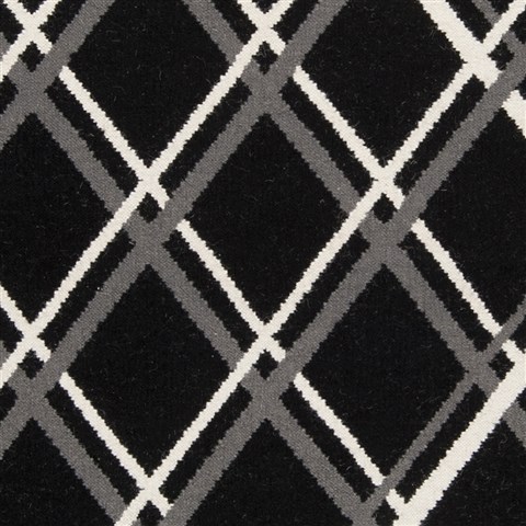 Surya Frontier White 80 X 110 Area Rug FT130-811 800-44377 Image 3