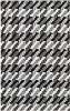 Surya Frontier White 36 X 56 Area Rug FT133-3656 800-44387 Thumb 0