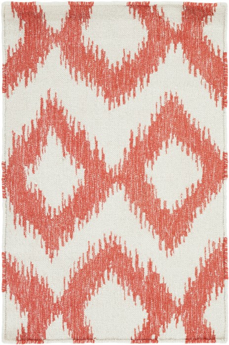 Surya Frontier Red 20 X 30 Area Rug FT173-23 800-44409 Image 0