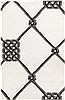 Surya Frontier White 20 X 30 Area Rug FT181-23 800-44427 Thumb 0