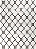 Surya Frontier White 80 X 110 Area Rug FT181-811 800-44431 Thumb 0