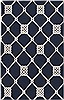 Surya Frontier Blue 90 X 130 Area Rug FT206-913 800-44456 Thumb 0