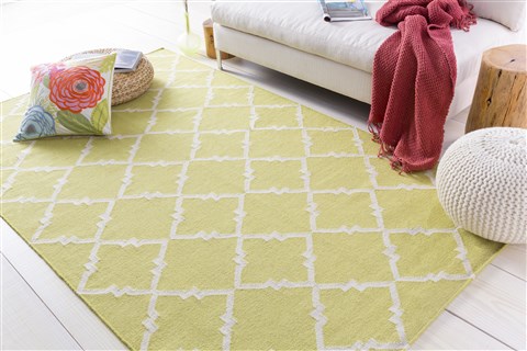 Surya Frontier Green 36 X 56 Area Rug FT220-3656 800-44459 Image 2