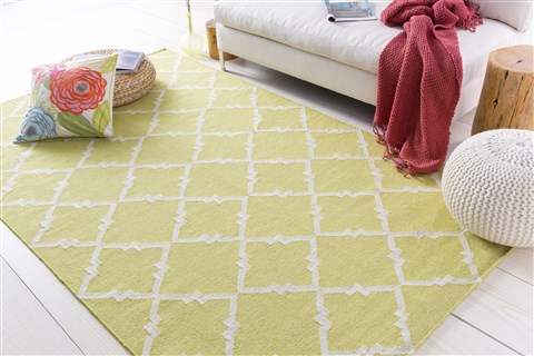 Surya Frontier Green 36 X 56 Area Rug FT220-3656 800-44459 Image 3