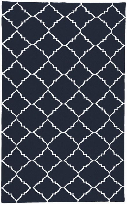 Surya Frontier Blue 36 X 56 Area Rug FT222-3656 800-44471 Image 0