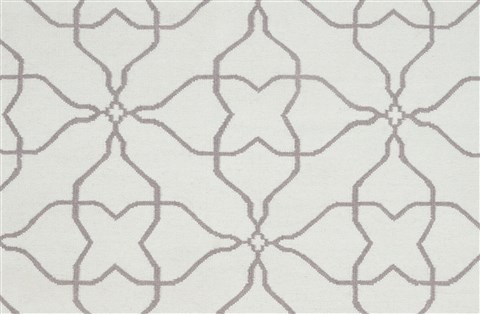 Surya Frontier Grey 80 X 110 Area Rug FT233-811 800-44503 Image 2