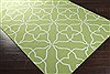 Surya Frontier Green 36 X 56 Area Rug FT234-3656 800-44507 Thumb 1