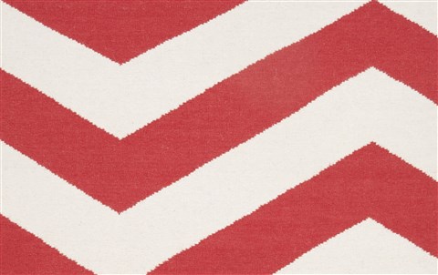 Surya Frontier Red 90 X 130 Area Rug FT274-913 800-44546 Image 3