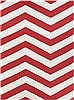 Surya Frontier Red 90 X 130 Area Rug FT274-913 800-44546 Thumb 0