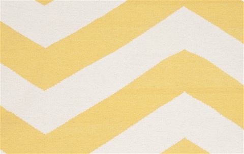 Surya Frontier Yellow 36 X 56 Area Rug FT278-3656 800-44567 Image 2