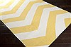 Surya Frontier Yellow 36 X 56 Area Rug FT278-3656 800-44567 Thumb 1