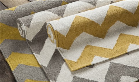 Surya Frontier Brown 50 X 80 Area Rug FT289-58 800-44574 Image 3