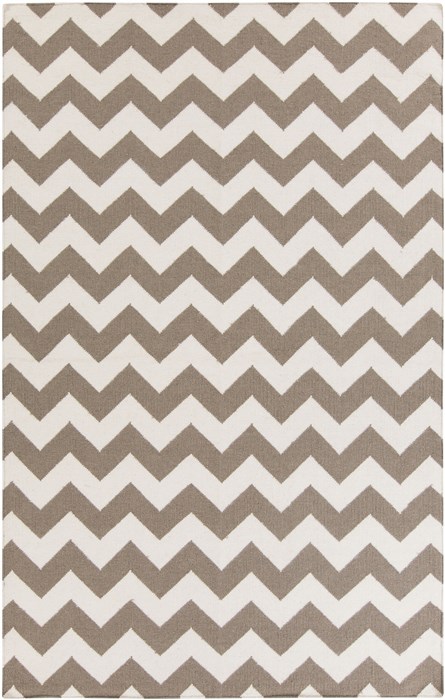 Surya Frontier Brown 50 X 80 Area Rug FT289-58 800-44574 Image 0