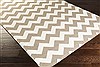 Surya Frontier Brown 50 X 80 Area Rug FT289-58 800-44574 Thumb 1