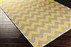 Surya Frontier Yellow 20 X 30 Area Rug FT290-23 800-44577 Thumb 1