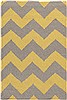 Surya Frontier Yellow 20 X 30 Area Rug FT290-23 800-44577 Thumb 0