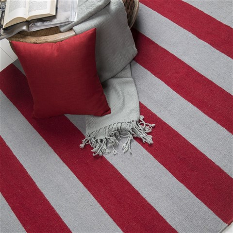 Surya Frontier Red 20 X 30 Area Rug FT296-23 800-44613 Image 5