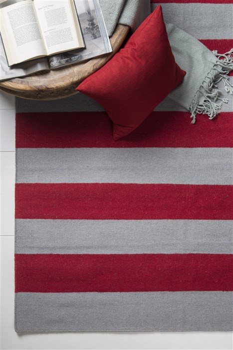 Surya Frontier Red 20 X 30 Area Rug FT296-23 800-44613 Image 8