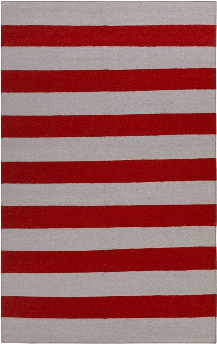 Surya Frontier Red 20 X 30 Area Rug FT296-23 800-44613 Image 0