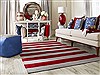 Surya Frontier Red 20 X 30 Area Rug FT296-23 800-44613 Thumb 2