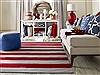 Surya Frontier Red 20 X 30 Area Rug FT296-23 800-44613 Thumb 3