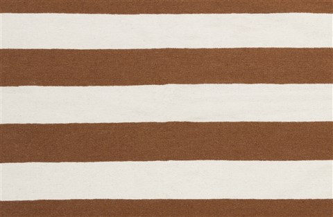 Surya Frontier Brown Runner 26 X 80 Area Rug FT299-268 800-44632 Image 1