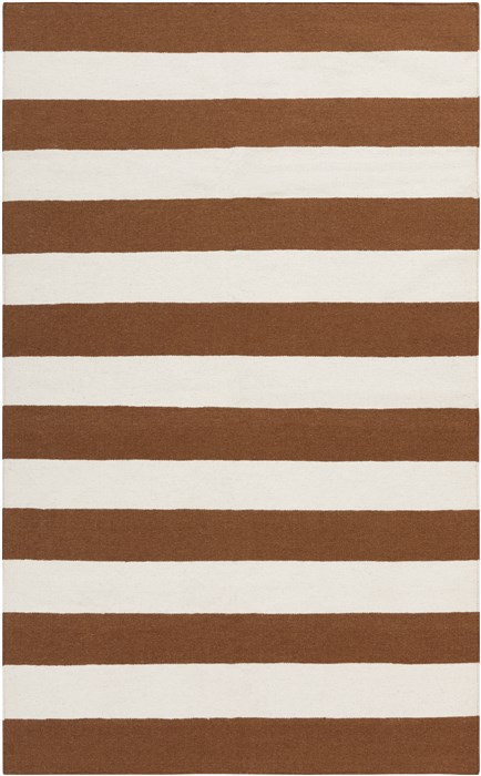 Surya Frontier Brown 50 X 80 Area Rug FT299-58 800-44634 Image 0